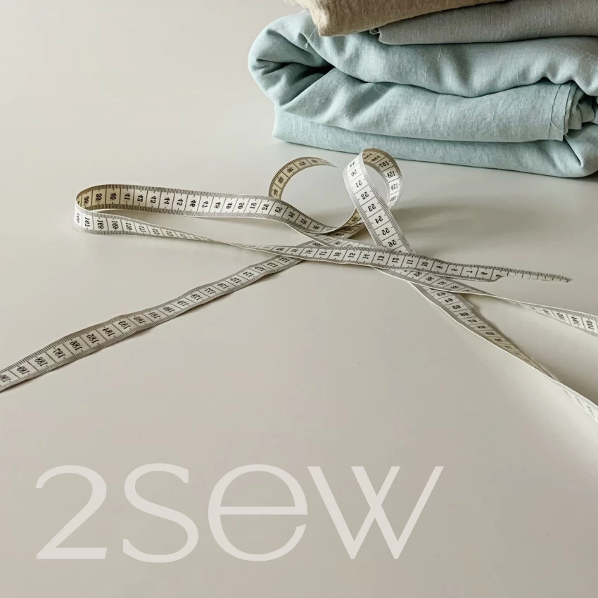 Швейный магазин 2SEW проекты Агентство Третьякова