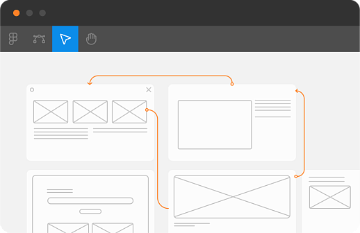 UI\UX дизайн - веб-студия kvokka