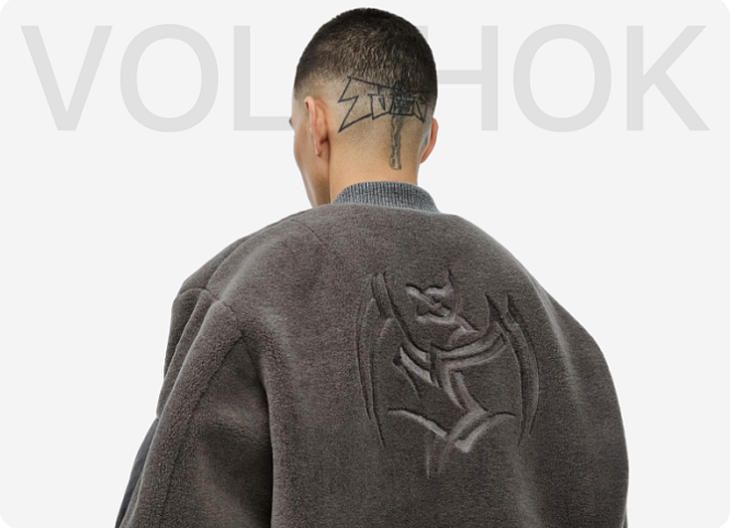 Интернет-магазин брендовой одежды Volchok 