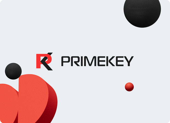 Компания Primekey