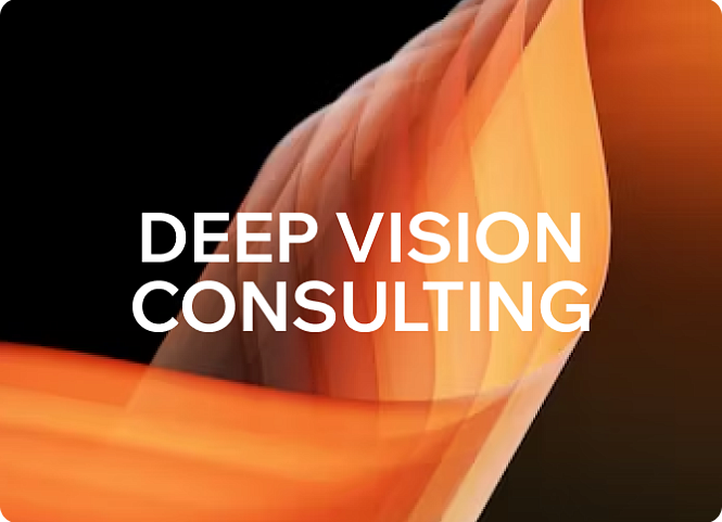 Консалтинговая компания Deep Vision consulting