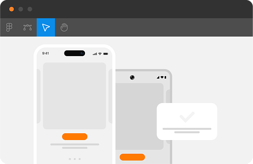 Дизайн мобильных приложений - веб-студия kvokka
