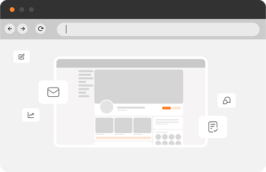 SMM  продвижение - веб-студия kvokka