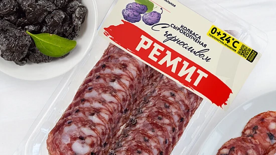 РЕМИТ #вкусные колбасы #контекстная реклама