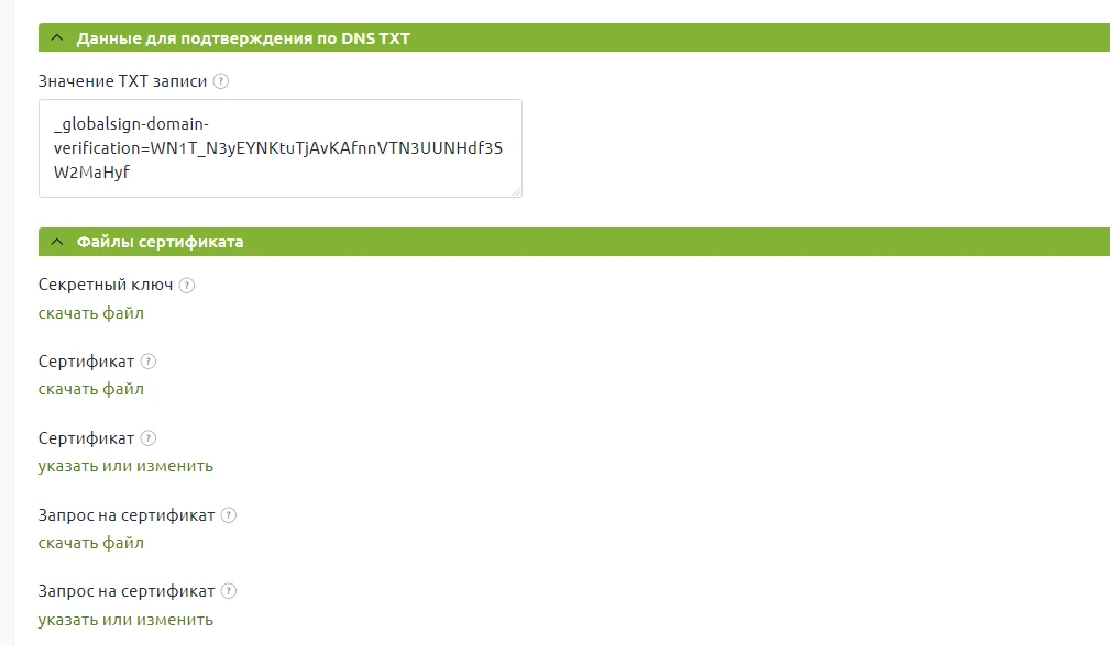 TXT-запись в DNS - блог TA