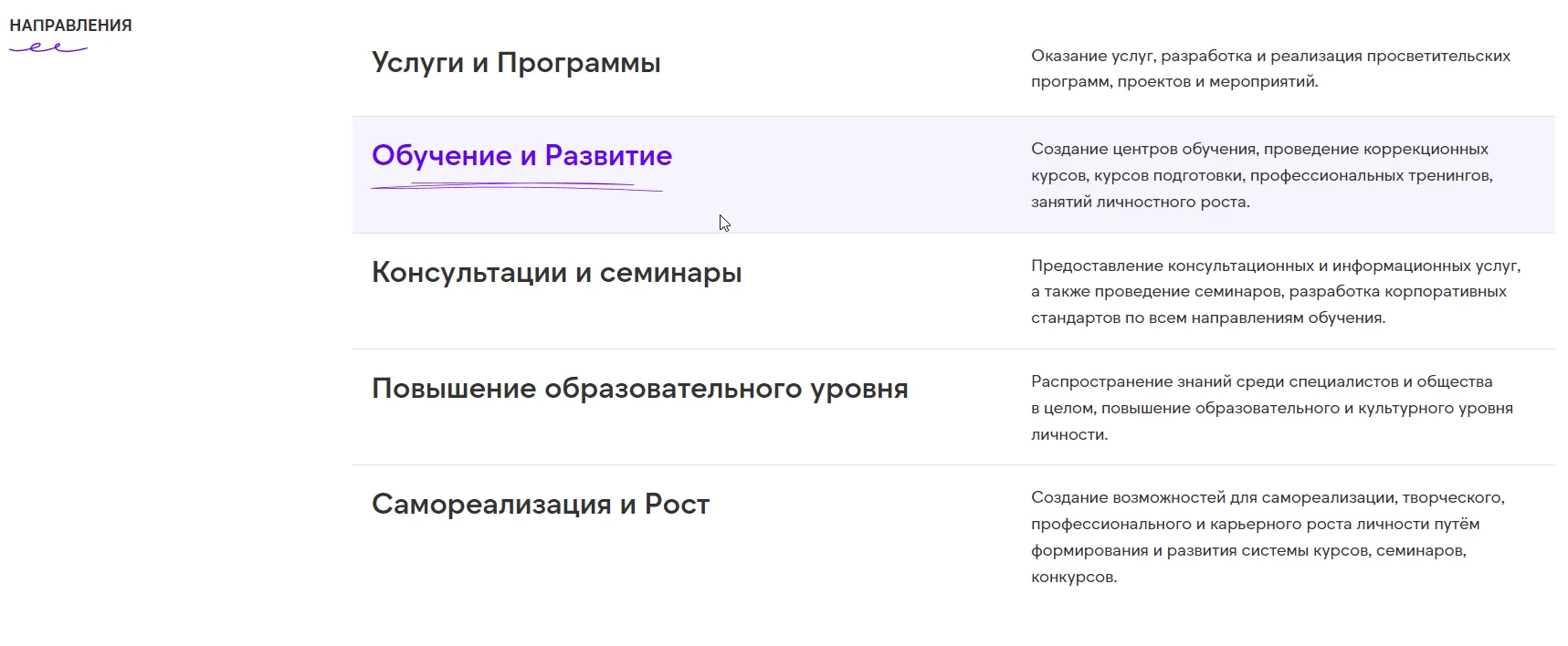 Веб-визитка, визитка в интернете - блог kvokka.com