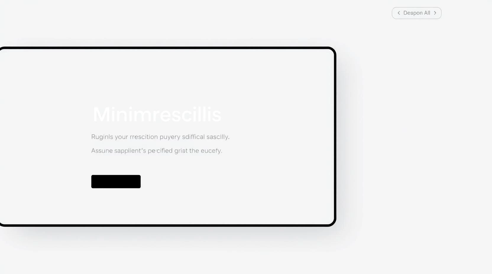 Минимализм с акцентом на функциональность - блог kvokka.com