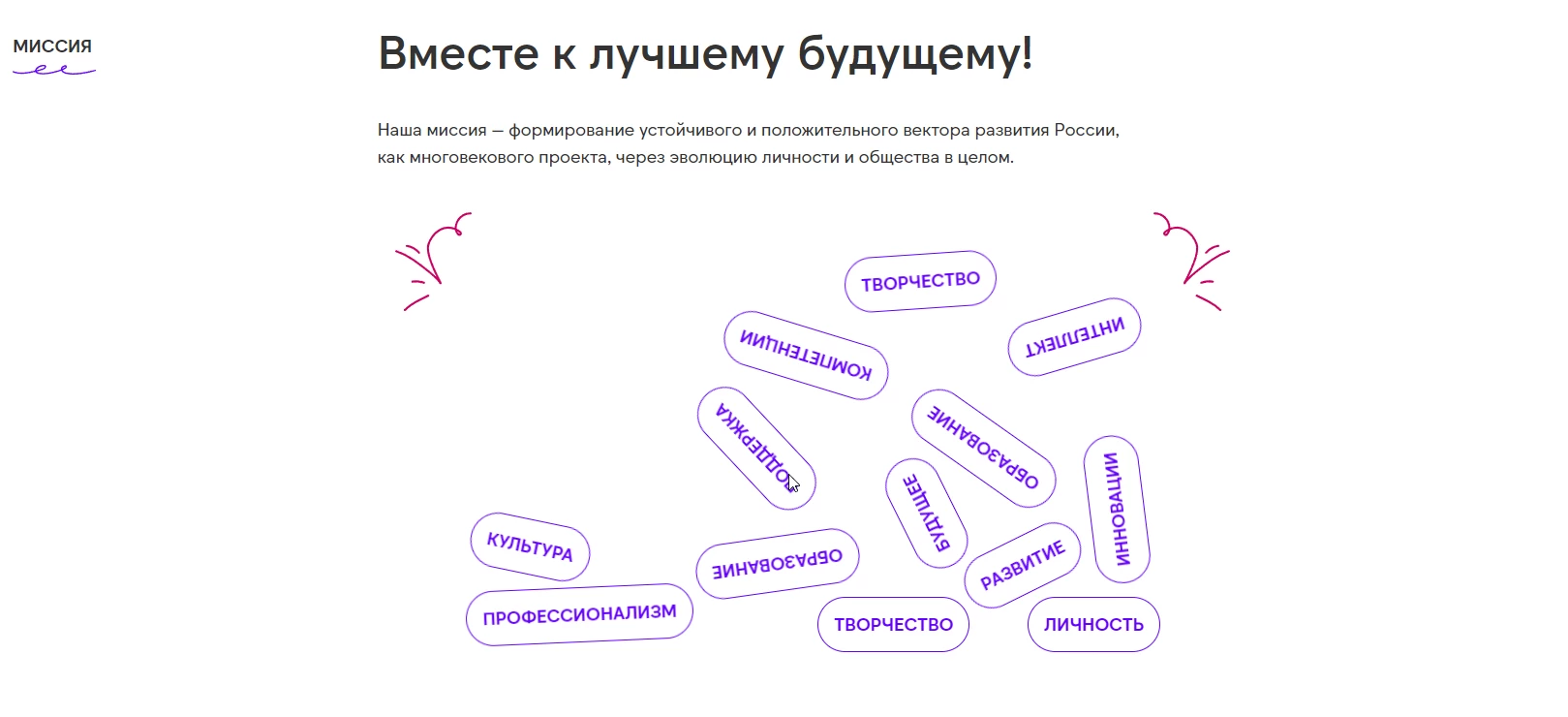 Простой сайт-визитка - блог kvokka.com