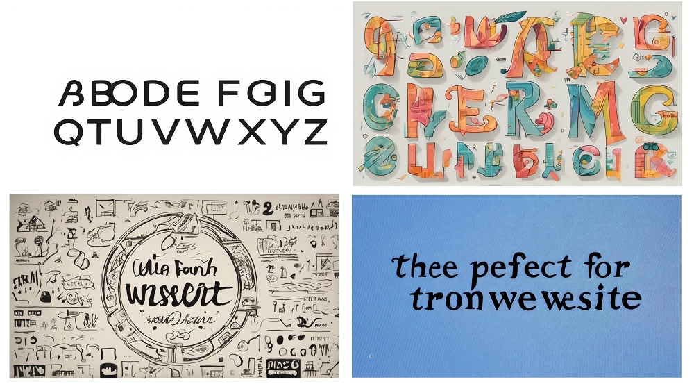 Шрифты и типографика - kvokka.com