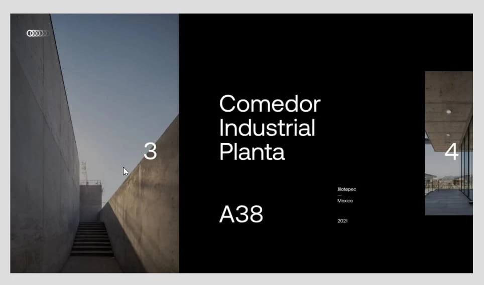 Тренды 2023. Минимализм в веб-дизайне - блог kvokka