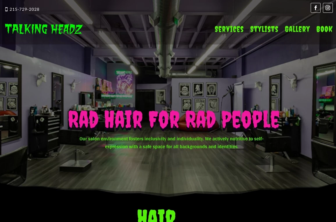 Ошибки дизайна сайта - блог kvokka.com