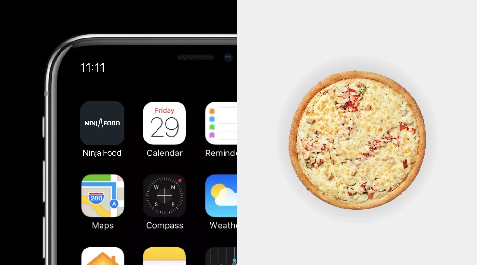 Иконка мобильного приложения пример - блог kvokka.com
